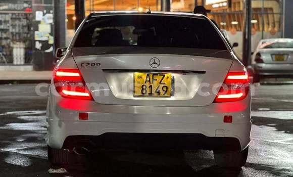 Acheter Occasion Voiture Mercedes‒Benz C–Class Blanc à Harare, Harare Acheter Occasion Voiture Mercedes‒Benz C–Class Blanc à Harare, Harare