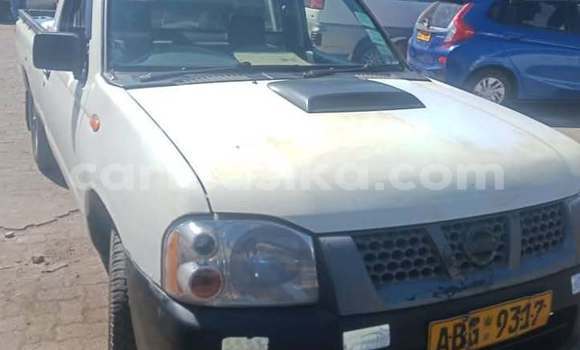 Buy Used Nissan NP 300 White Car in Harare in Harare Buy Used Nissan NP 300 White Car in Harare in Harare