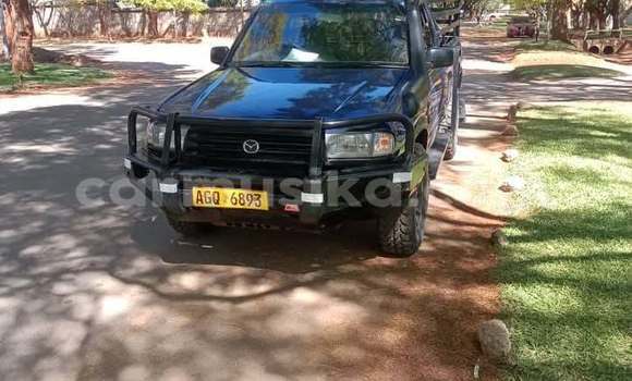 Buy Used Mazda B–series Black Car in Chegutu in Mashonaland West