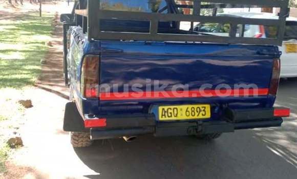 Buy Used Mazda Bâseries Black Car in Chegutu in Mashonaland West Buy Used Mazda Bâseries Black Car in Chegutu in Mashonaland West