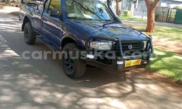 Buy Used Mazda Bâseries Black Car in Chegutu in Mashonaland West Buy Used Mazda Bâseries Black Car in Chegutu in Mashonaland West