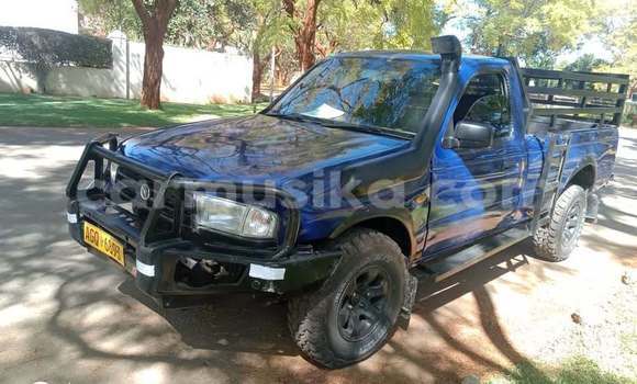 Buy Used Mazda Bâseries Black Car in Chegutu in Mashonaland West Buy Used Mazda Bâseries Black Car in Chegutu in Mashonaland West