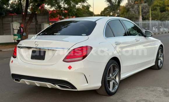 Buy Used MercedesâBenz CâClass White Car in Emerald Hill in Harare Buy Used MercedesâBenz CâClass White Car in Emerald Hill in Harare