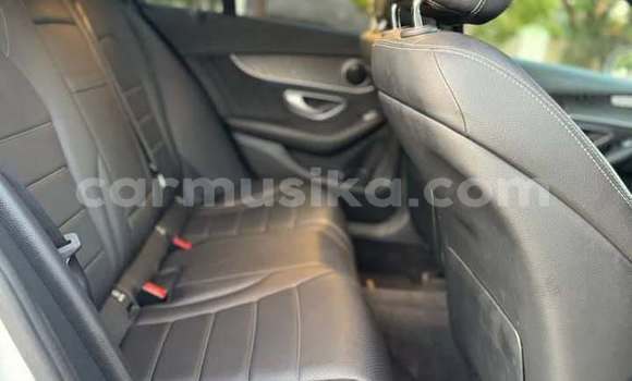 Buy Used MercedesâBenz CâClass White Car in Emerald Hill in Harare Buy Used MercedesâBenz CâClass White Car in Emerald Hill in Harare