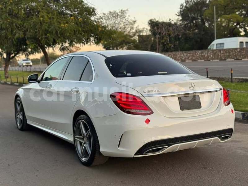 Big with watermark mercedes benz c class harare emerald hill 37166