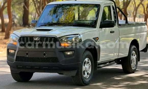 Buy Used Mahindra Scorpio White Car in Chimanimani in Manicaland