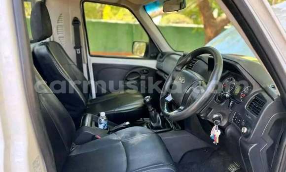 Buy Used Mahindra Scorpio White Car in Chimanimani in Manicaland Buy Used Mahindra Scorpio White Car in Chimanimani in Manicaland