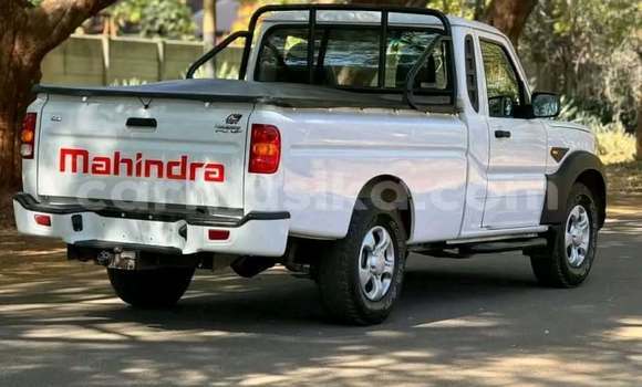 Buy Used Mahindra Scorpio White Car in Chimanimani in Manicaland Buy Used Mahindra Scorpio White Car in Chimanimani in Manicaland