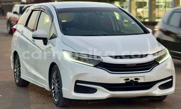 Buy Used Honda Shuttle White Car in Bulawayo in Bulawayo Buy Used Honda Shuttle White Car in Bulawayo in Bulawayo