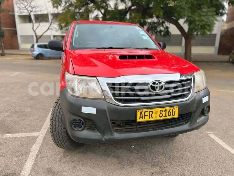 Big with watermark toyota hilux bulawayo bulawayo 37169