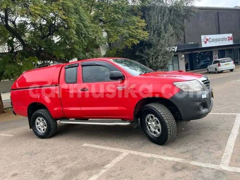 Big with watermark toyota hilux bulawayo bulawayo 37169
