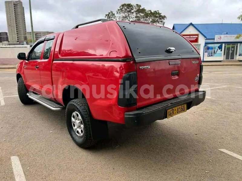 Big with watermark toyota hilux bulawayo bulawayo 37169