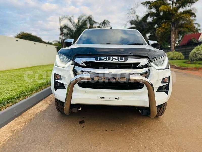 Big with watermark isuzu d max harare harare 37171