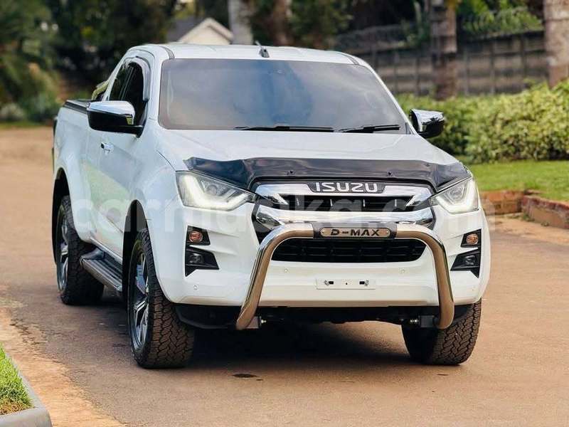 Big with watermark isuzu d max harare harare 37171