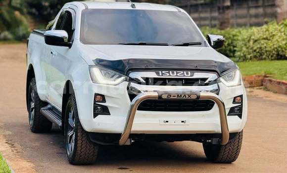 Buy Used Isuzu DâMAX White Car in Harare in Harare Buy Used Isuzu DâMAX White Car in Harare in Harare