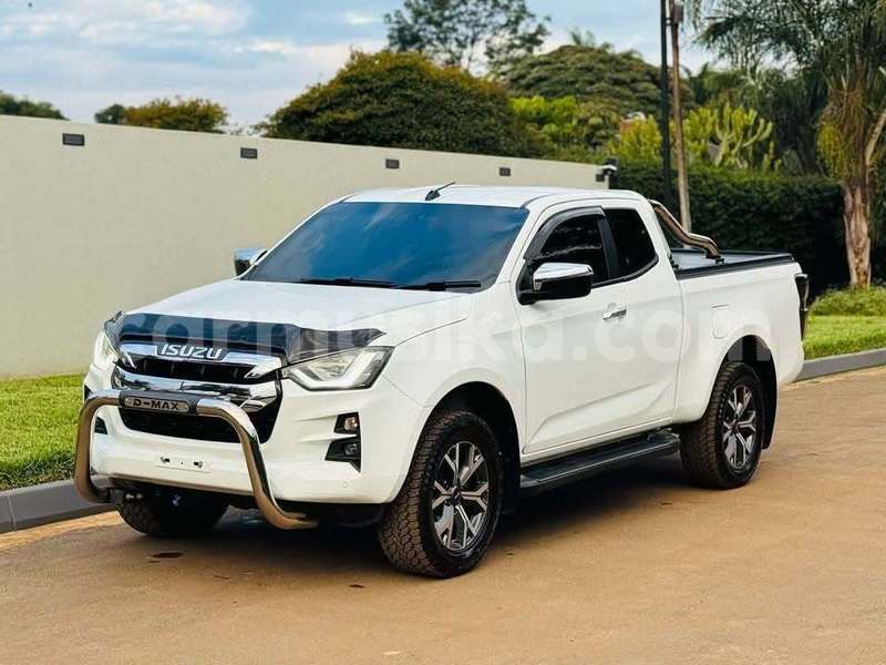 Big with watermark isuzu d max harare harare 37171