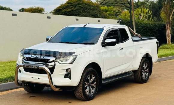 Buy Used Isuzu DâMAX White Car in Harare in Harare Buy Used Isuzu DâMAX White Car in Harare in Harare