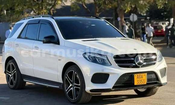Buy Used MercedesâBenz GLE White Car in Bulawayo in Bulawayo Buy Used MercedesâBenz GLE White Car in Bulawayo in Bulawayo