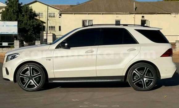 Buy Used MercedesâBenz GLE White Car in Bulawayo in Bulawayo Buy Used MercedesâBenz GLE White Car in Bulawayo in Bulawayo