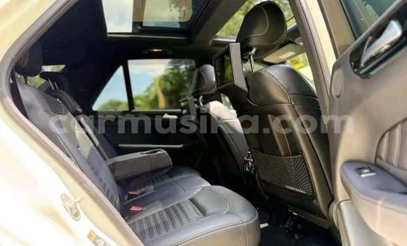 Buy Used MercedesâBenz GLE White Car in Bulawayo in Bulawayo Buy Used MercedesâBenz GLE White Car in Bulawayo in Bulawayo
