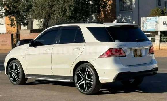 Buy Used MercedesâBenz GLE White Car in Bulawayo in Bulawayo Buy Used MercedesâBenz GLE White Car in Bulawayo in Bulawayo
