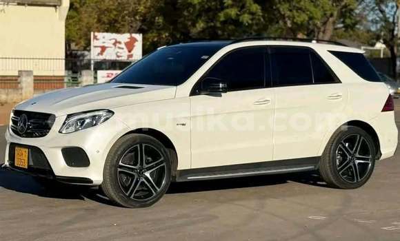 Buy Used MercedesâBenz GLE White Car in Bulawayo in Bulawayo Buy Used MercedesâBenz GLE White Car in Bulawayo in Bulawayo