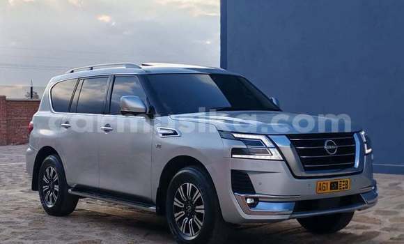 Buy Used Nissan Patrol Other Car in Bulawayo in Bulawayo