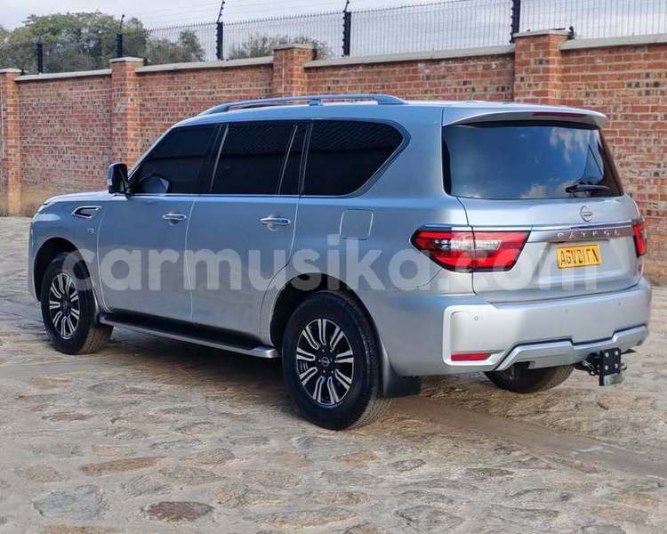 Big with watermark nissan patrol bulawayo bulawayo 37173