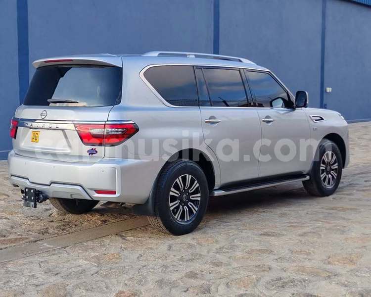 Big with watermark nissan patrol bulawayo bulawayo 37173