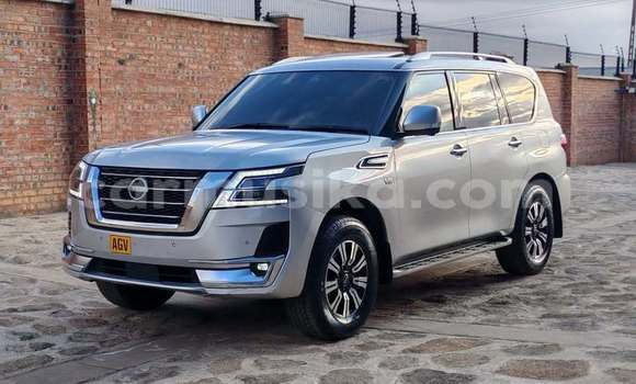 Buy Used Nissan Patrol Other Car in Bulawayo in Bulawayo Buy Used Nissan Patrol Other Car in Bulawayo in Bulawayo