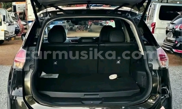 Nunua Ilio tumika Nissan X–Trail Nyeusi Gari ndani ya Bulawayo nchini Bulawayo