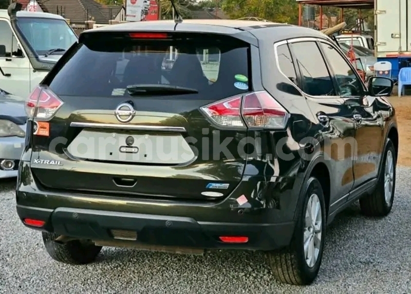 Big with watermark nissan x trail bulawayo bulawayo 37174