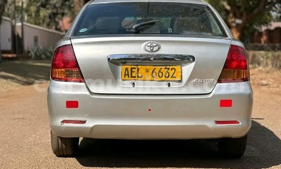 Buy Used Toyota Allion Other Car in Bindura in Mashonaland Central Buy Used Toyota Allion Other Car in Bindura in Mashonaland Central