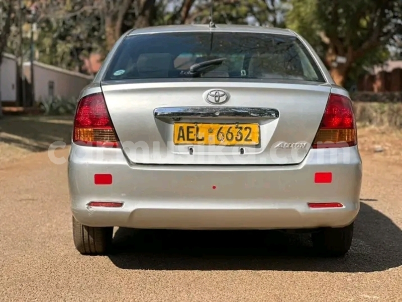 Big with watermark toyota allion mashonaland central bindura 37176