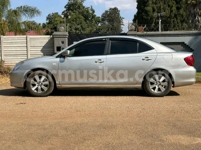 Big with watermark toyota allion mashonaland central bindura 37176