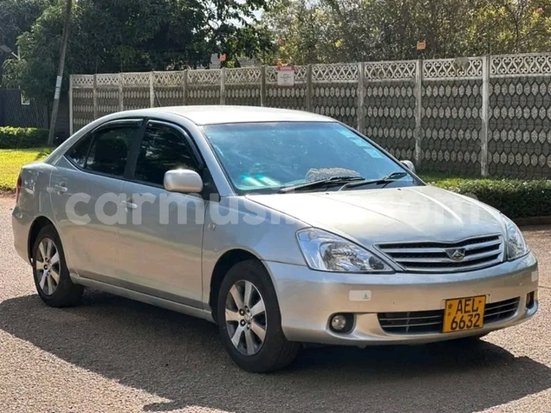 Big with watermark toyota allion mashonaland central bindura 37176