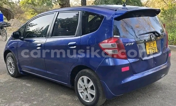 Acheter Occasion Voiture Honda Fit Bleu à Chiredzi, Masvingo