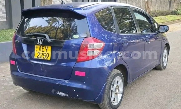 Acheter Occasion Voiture Honda Fit Bleu à Chiredzi, Masvingo Acheter Occasion Voiture Honda Fit Bleu à Chiredzi, Masvingo