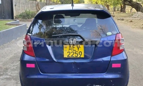Acheter Occasion Voiture Honda Fit Bleu à Chiredzi, Masvingo Acheter Occasion Voiture Honda Fit Bleu à Chiredzi, Masvingo