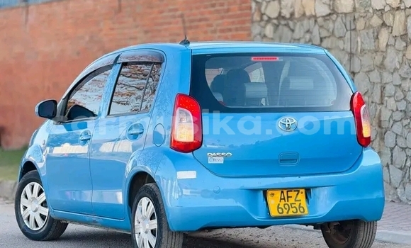 Acheter Occasion Voiture Toyota Passo Bleu à Chivhu, Midlands Acheter Occasion Voiture Toyota Passo Bleu à Chivhu, Midlands
