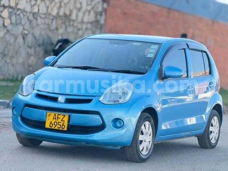 Big with watermark toyota passo midlands chivhu 37181