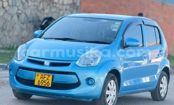 Acheter Occasion Voiture Toyota Passo Bleu à Chivhu, Midlands Acheter Occasion Voiture Toyota Passo Bleu à Chivhu, Midlands