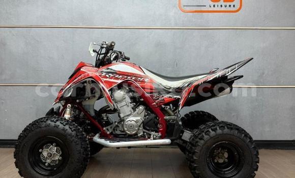 Nunua Ilio tumika Yamaha Raptor Nyekundu Bike ndani ya Beitbridge nchini Matabeleland Kusini