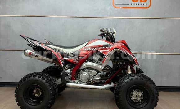 Acheter Occasion Moto Yamaha Raptor Rouge à Beitbridge, Matabeleland South Acheter Occasion Moto Yamaha Raptor Rouge à Beitbridge, Matabeleland South