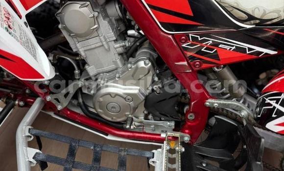 Acheter Occasion Moto Yamaha Raptor Rouge à Beitbridge, Matabeleland South Acheter Occasion Moto Yamaha Raptor Rouge à Beitbridge, Matabeleland South