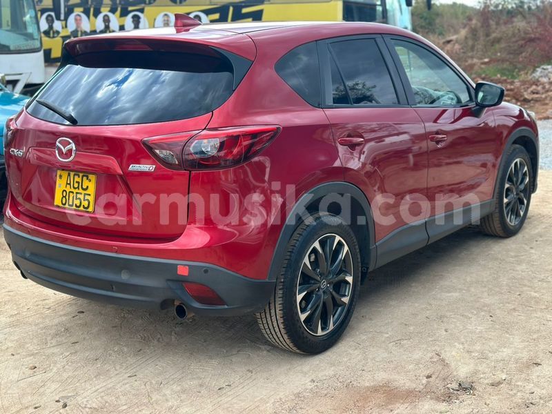 Big with watermark mazda cx 5 harare avondale 37184