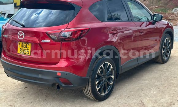 Buy Used Mazda CX-5 Red Car in Avondale in Harare