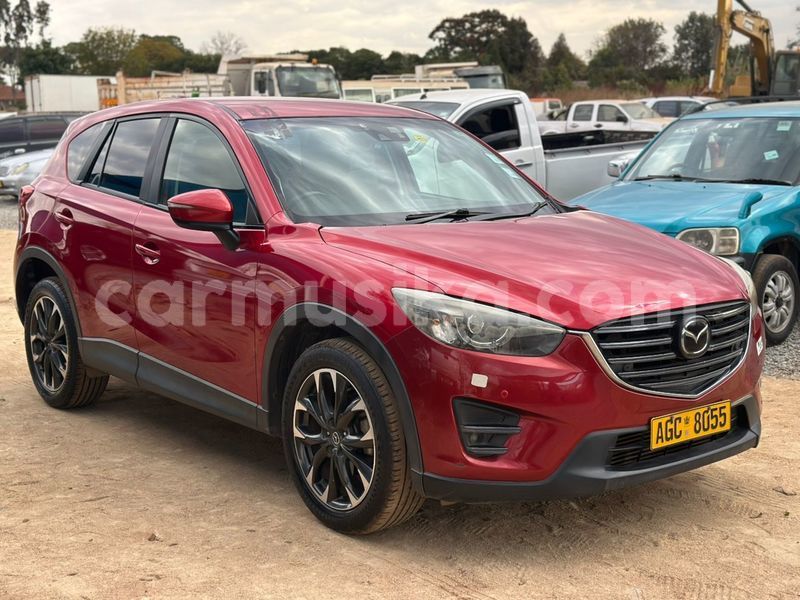 Big with watermark mazda cx 5 harare avondale 37184