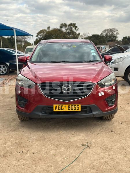 Big with watermark mazda cx 5 harare avondale 37184
