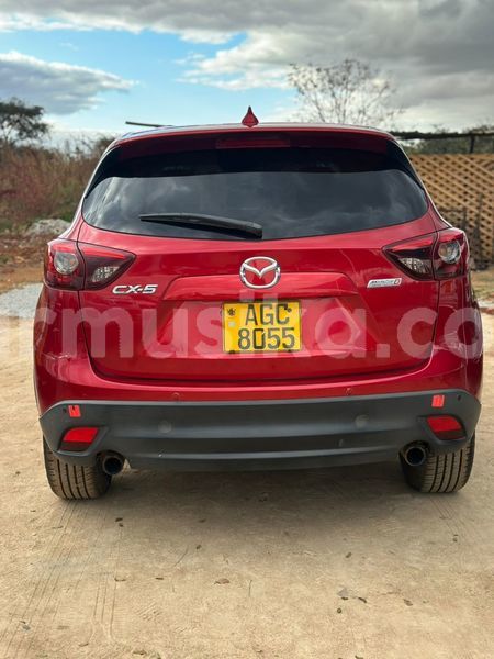 Big with watermark mazda cx 5 harare avondale 37184